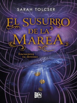 cover image of El susurro de la marea